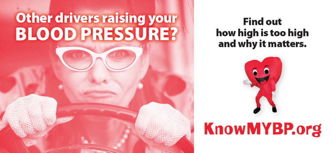 Blood Pressure Awareness Campaign: Bulletin Board