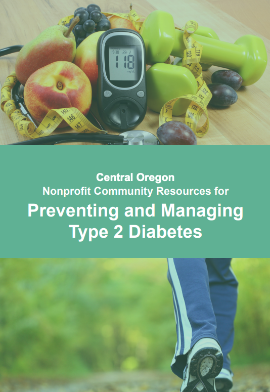 Non-Profit Resources for Managing Type 2 Diabetes (English)