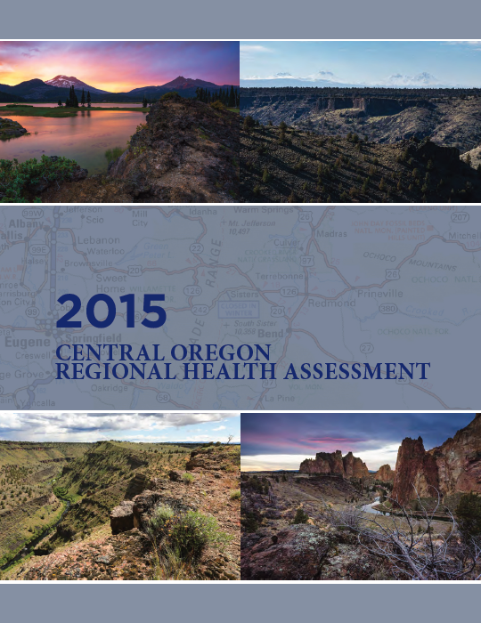 2015 Central Oregon Regional Health Assessment