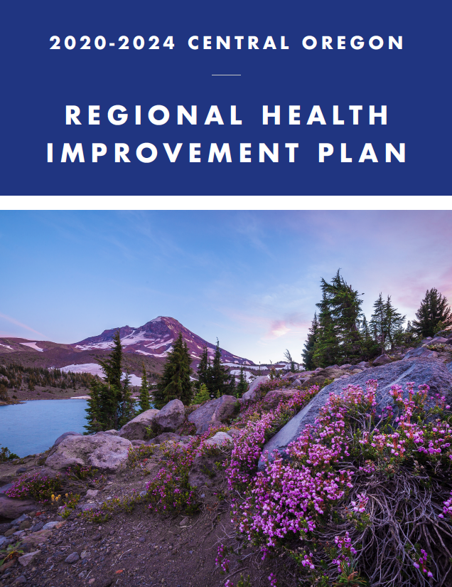 2020-2024 Central Oregon Regional Health Improvement Plan
